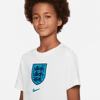 England Big Kids' Nike T-Shirt. Nike.com