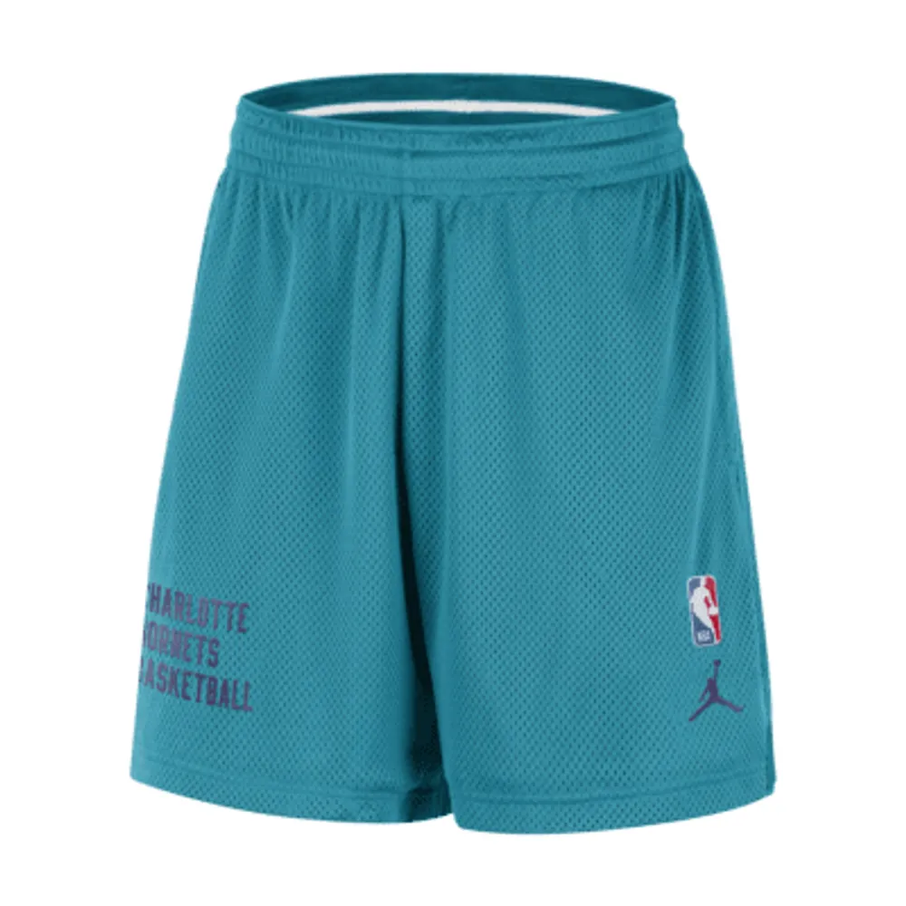 Washington Wizards Men's Nike NBA Mesh Shorts.