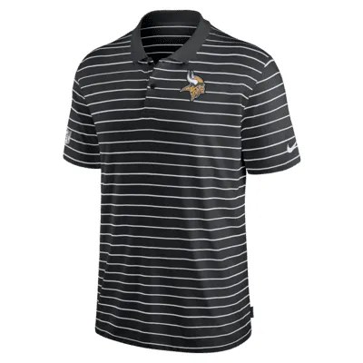 Nike Dri-FIT Yard Line (NFL Minnesota Vikings) Men's Polo