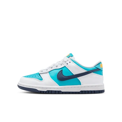 Nike Dunk Low Big Kids' Shoes. Nike.com