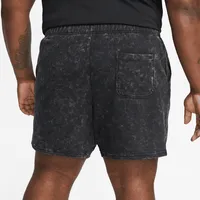 Nike Dri-FIT Men's Fleece Fitness Shorts. Nike.com