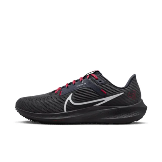 Nike Men's Pegasus 40 (NFL Minnesota Vikings) Road Running Shoes Grey