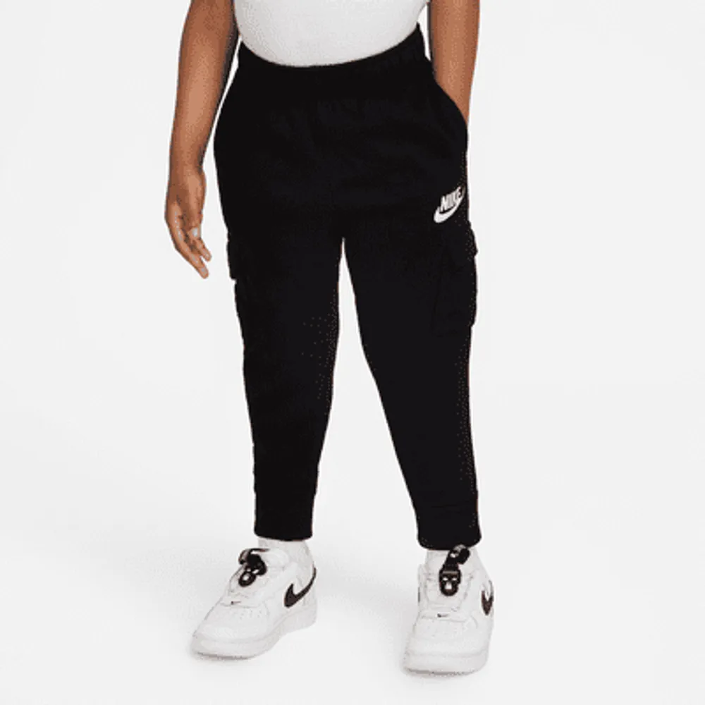 Nike Club Fleece Cargo Pants Toddler Pants. Nike.com