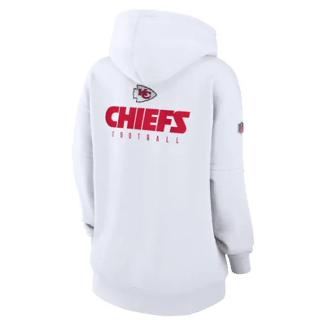 Nike Sideline Club (NFL Philadelphia Eagles) Women's Pullover