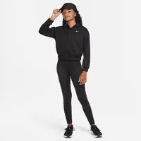 Nike Therma-FIT Big Kids' (Girls') Full-Zip Hoodie. Nike.com