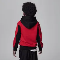 Air Jordan 11 Varsity Pullover Hoodie Little Kids' Hoodie. Nike.com