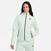 Nike Sportswear Tech Fleece Windrunner Women's Full-Zip Hoodie. Nike.com