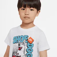 Nike Sportswear Little Kids' T-Shirt. Nike.com