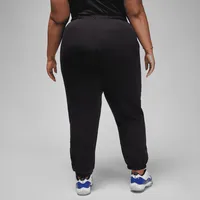 Jordan Brooklyn Women's Fleece Pants (Plus Size). Nike.com