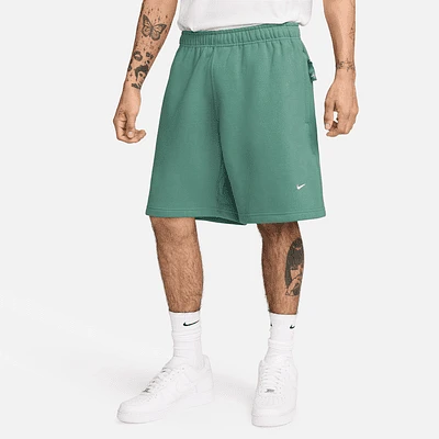 Nike Solo Swoosh Men's Fleece Shorts. Nike.com
