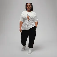 Jordan Artist Series by Parker Duncan Women's Graphic T-Shirt (Plus Size). Nike.com