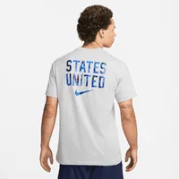 U.S. Men's Nike Voice T-Shirt. Nike.com