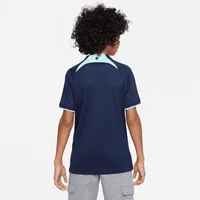 Australia 2022/23 Stadium Away Big Kids' Nike Dri-FIT Soccer Jersey. Nike.com