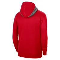 Nike College Dri-FIT Spotlight (Georgia) Men's Hoodie. Nike.com