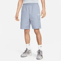 Nike Club Men's Woven Cargo Shorts. Nike.com