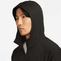 Nike Yoga Dri-FIT Men's Full-Zip Jersey Hoodie. Nike.com