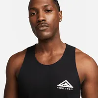 Nike Trail Solar Chase Men's Dri-FIT Running Tank. Nike.com