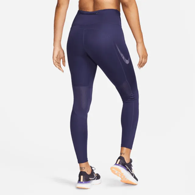 Nike Pro Women's Mid-Rise 7/8 Leggings. Nike.com