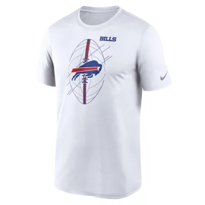 Nike Dri-FIT Icon Legend (NFL Buffalo Bills) Men's T-Shirt. Nike.com