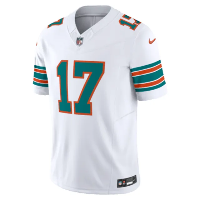 : NFL PRO LINE Men's Tua Tagovailoa Aqua Miami Dolphins Logo  Player Jersey : Sports & Outdoors