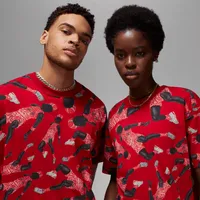 Jordan Artist Series by Parker Duncan Women's Graphic T-Shirt. Nike.com