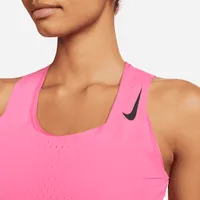 Crop top de running Nike Dri-FIT ADV AeroSwift pour Femme. FR