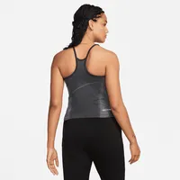 Nike Dri-FIT ADV Aura Women's Slim-Fit Training Tank Top. Nike.com