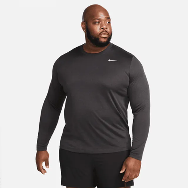 Nike Dri-FIT Legend Men's Long-Sleeve Fitness Top