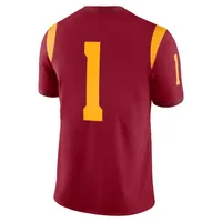 Nike College Dri-FIT Game (USC) Men's Football Jersey. Nike.com