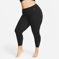 Nike Zenvy Women's Gentle-Support High-Waisted 7/8 Leggings (Plus Size). Nike.com