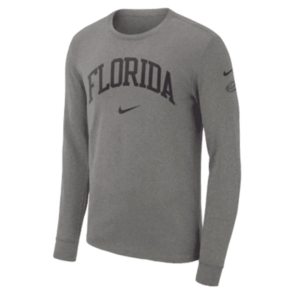 Nike College (Florida) Men's Long-Sleeve T-Shirt. Nike.com