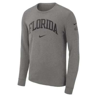 Nike College (Florida) Men's Long-Sleeve T-Shirt. Nike.com