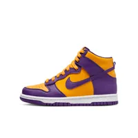 Nike Dunk High Big Kids' Shoes. Nike.com