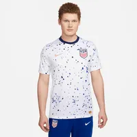 USMNT 2023 Stadium Home Men's Nike Dri-FIT Soccer Jersey. Nike.com