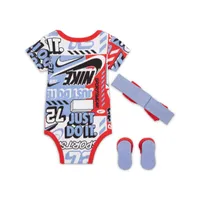 Nike Baby (3-6M) Cool After School 3-Piece Box Set. Nike.com