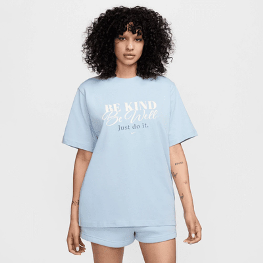 Nike Sportswear Women's T-Shirt. Nike.com