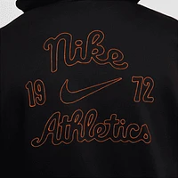 Nike Club Fleece Men's Full-Zip Hoodie. Nike.com