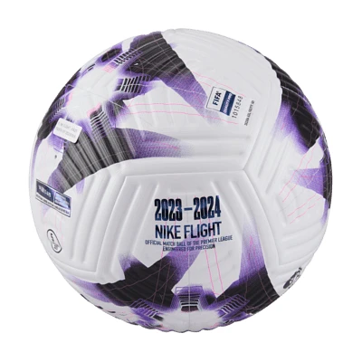 Premier League Flight Soccer Ball. Nike.com