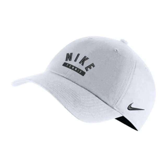 Nike Heritage 86 Tennis Cap - Anthracite