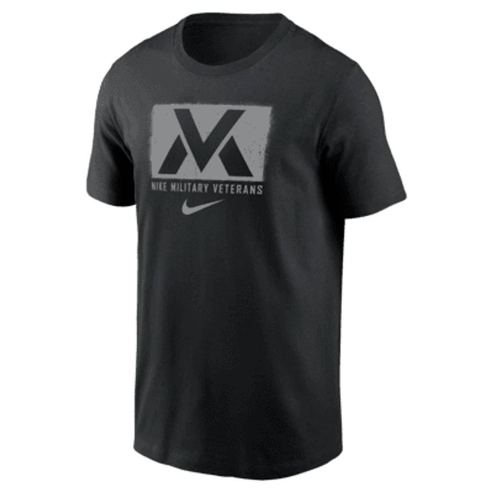 Nike Military Veterans Men's Dri-FIT T-Shirt. Nike.com