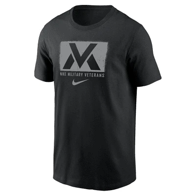 Nike Military Veterans Men's Dri-FIT T-Shirt. Nike.com