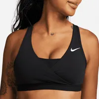 Nike Swoosh (M) Women's Medium-Support Padded Sports Bra (Maternity). Nike.com