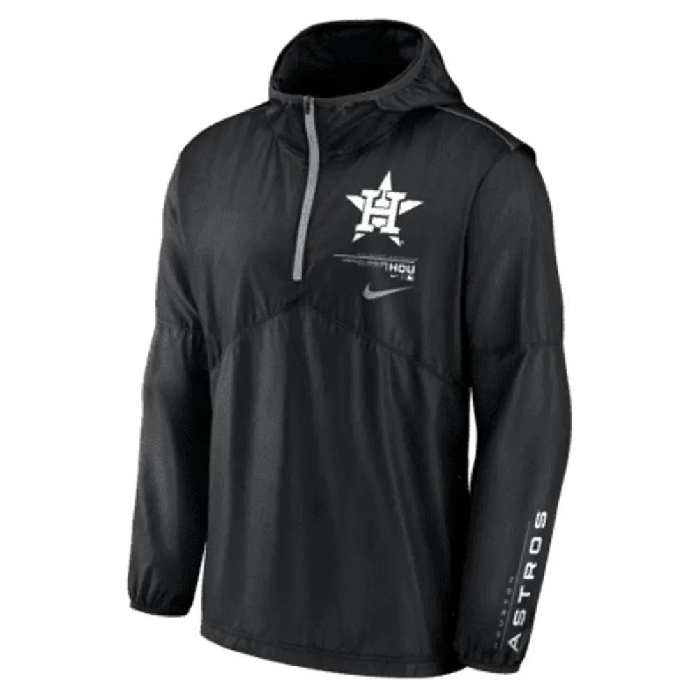 Nike Dri-FIT Night Game (MLB Houston Astros) Men's 1/2-Zip Jacket. Nike.com