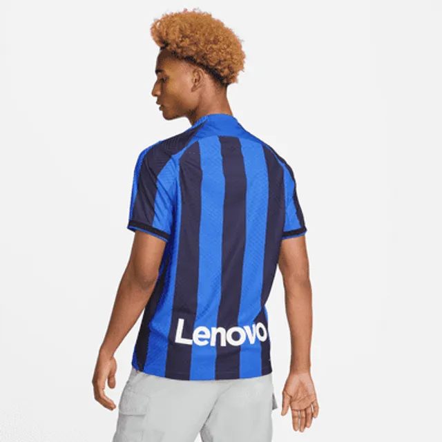 Nike Inter Milan Dri-Fit ADV Match Home Jersey 2022-2023 - S