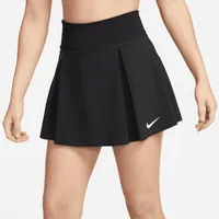 Nike Dri-FIT Advantage Women's Short Tennis Skirt. Nike.com