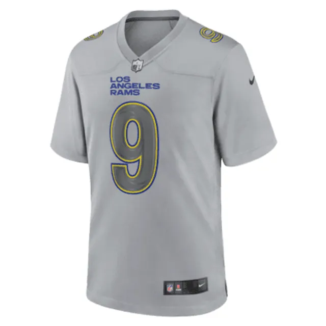 Sublimated Football Jersey Rams Style