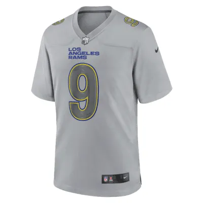 Men's Nike Jalen Ramsey Royal Los Angeles Rams Team Game Jersey