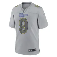 NFL Los Angeles Rams Atmosphere (Jalen Ramsey) Men's Fashion Football Jersey. Nike.com