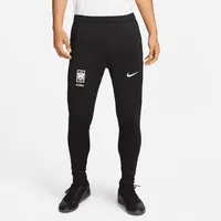 Korea Strike Men's Nike Dri-FIT Knit Soccer Pants. Nike.com