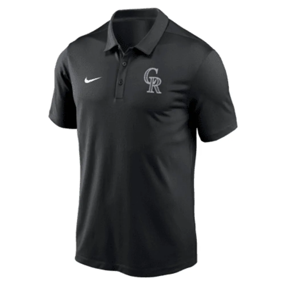 Miami Marlins Nike MLB Authentic Dri-Fit Short Sleeve Shirt Men's New